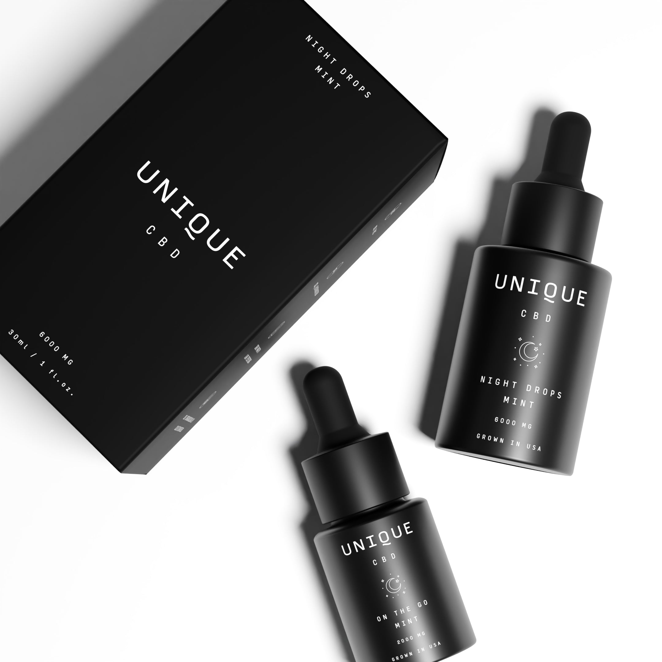 Discover the Night Drops Range