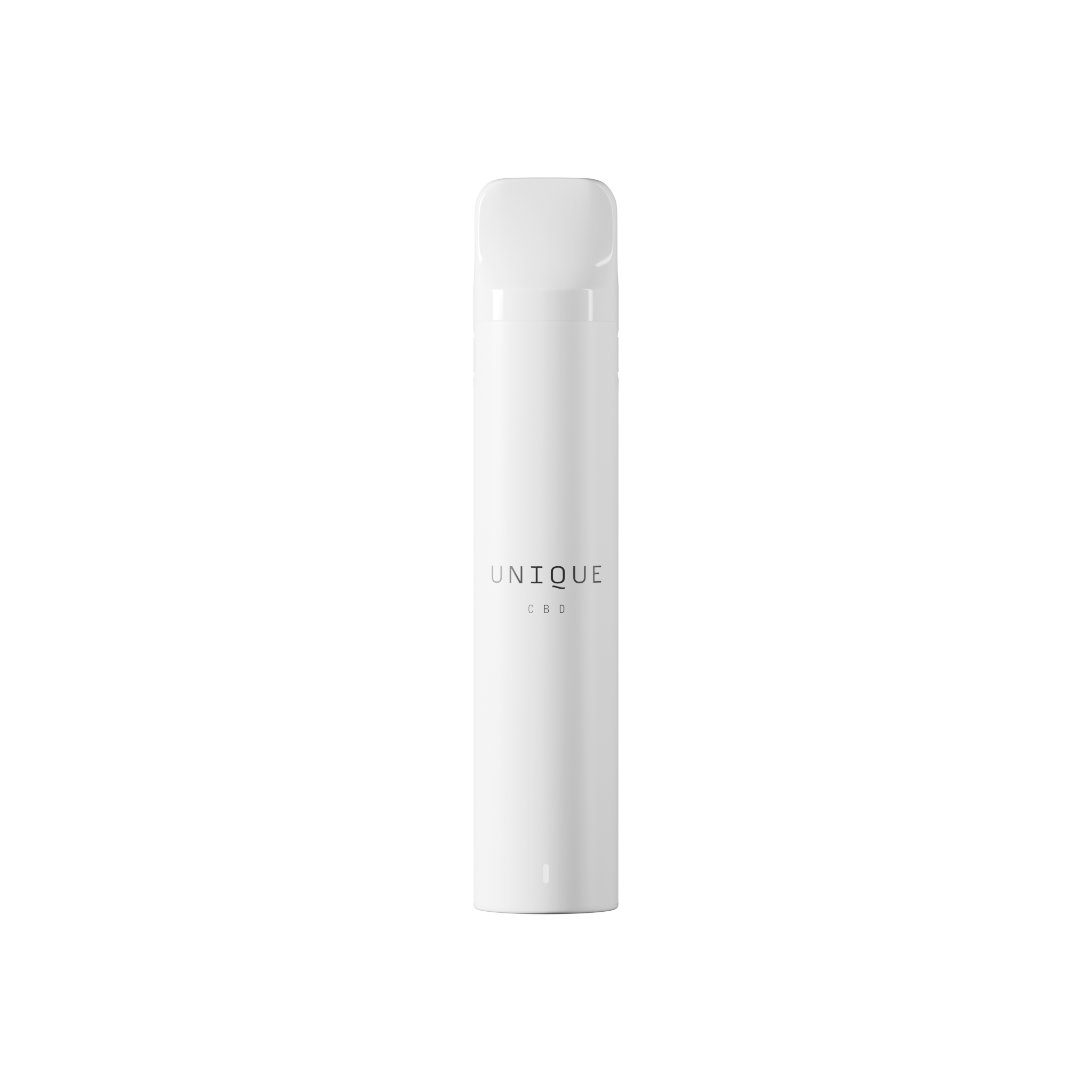 Unique CBD White Vape Device