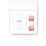 Unique CBD The Bar CBD Zero Nicotine Vape Device Black Starter Set With One Device and two pods 150mg Watermelon