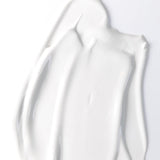 Close up shot of Unique CBD Body Cream on white background