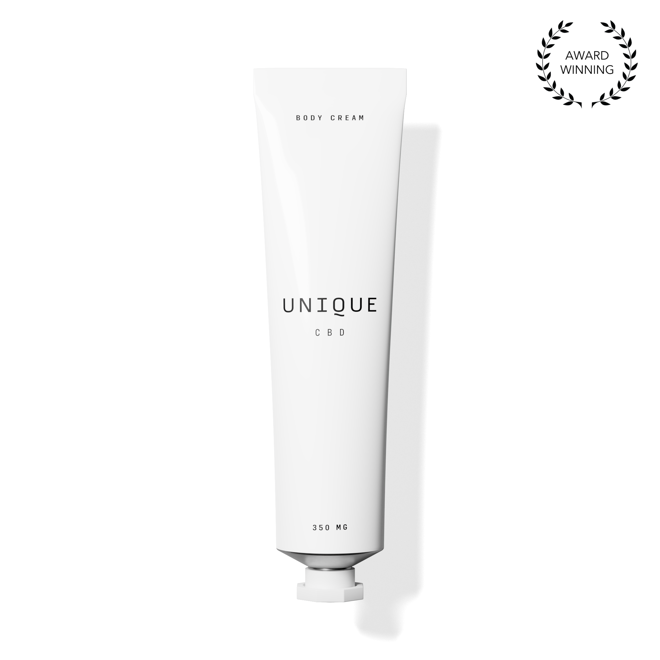 Unique CBD - CBD Hand Cream Award Winning