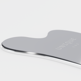 Unique CBD Stainless Steel Gua Sha