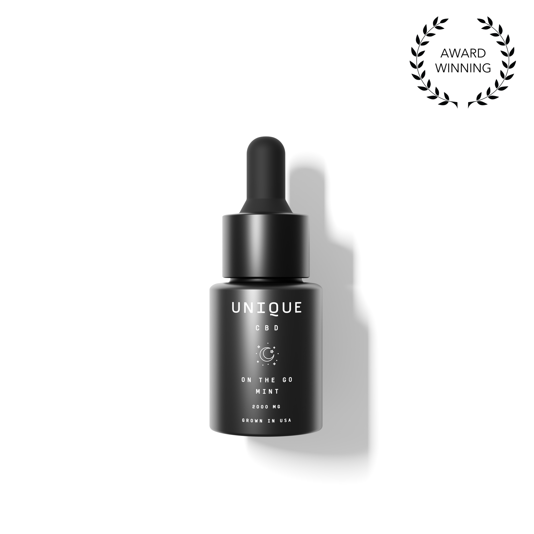 Unique CBD CBD Night Drops | CBD Sleep Drops | 10ml 2000mg 