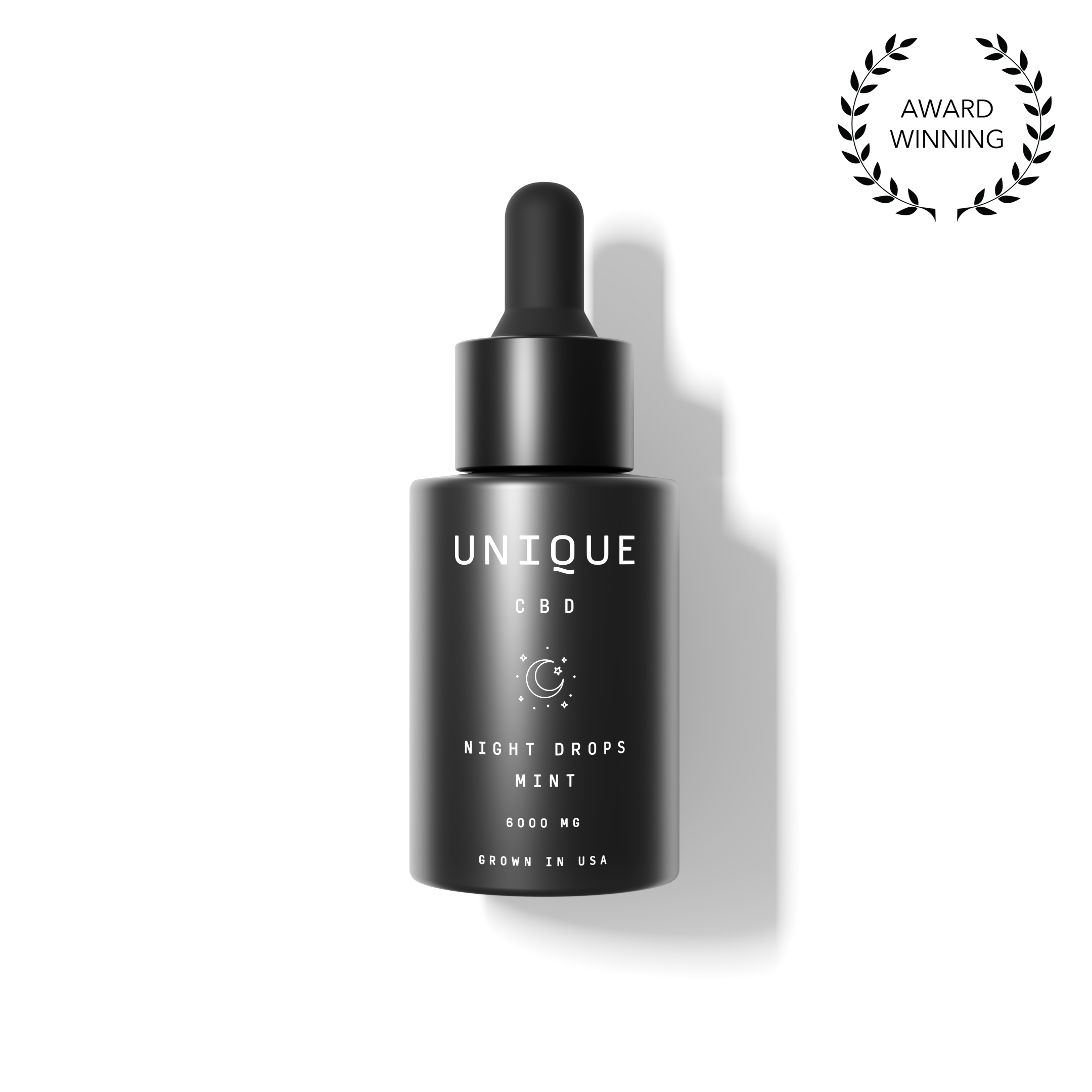 Unique CBD CBD Night Drops UK | CBD Sleep Drops |  CBD Oil 30ml 6000mg 