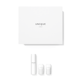 Unique CBD The Bar Starter Set Nicotine Free Vape Device 150mg White - CBD Vape Kit